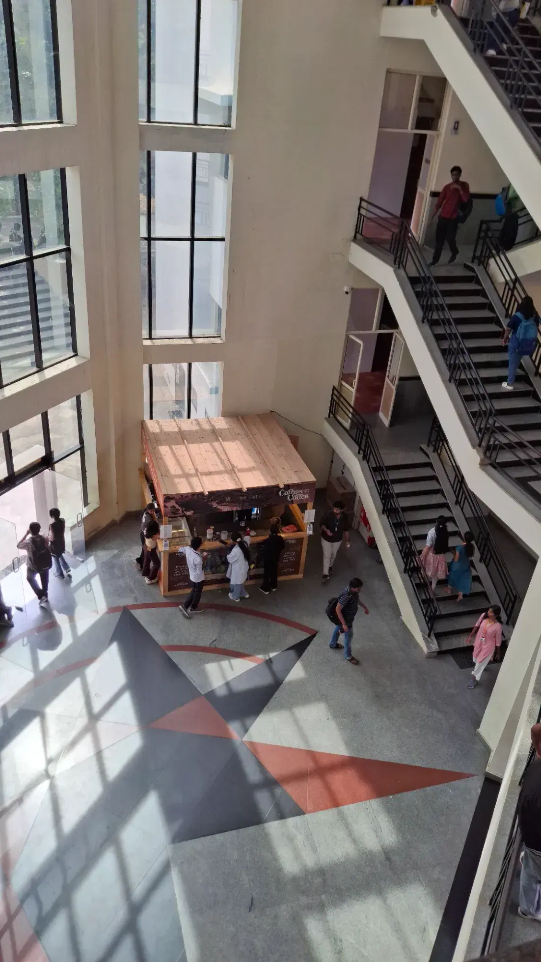 Jain University Bangalore Campus photo 2